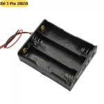 Đế Pin 18650 3 Celll